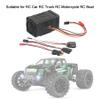 AMK RC Sound Kit 1 Set Engine Sound Simulator System for 1/10 1/8 Crawler Drift Truck Motorcycles Boat 144001 WPL D12 Sak-ura D5 SCX10 TRX4 (Two Channel) view 2