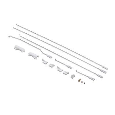 E-flite Linkage Set with Clevis: Habu SS 50mm EDF, EFL02365