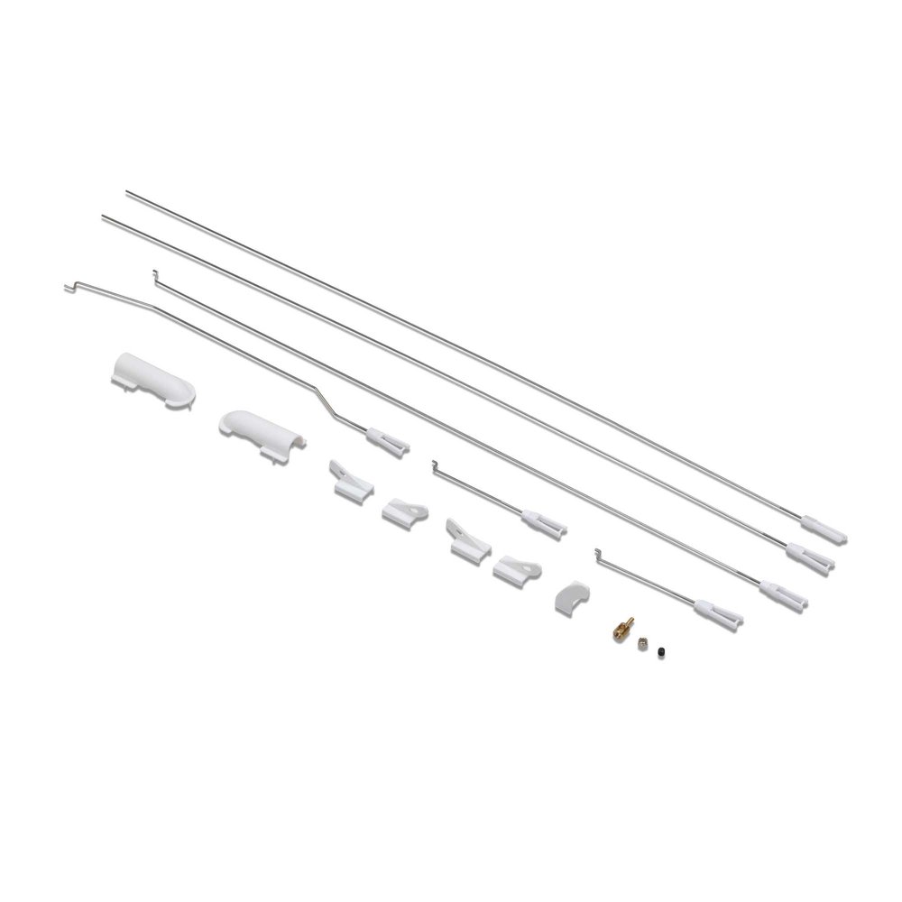E-flite Linkage Set with Clevis: Habu SS 50mm EDF, EFL02365