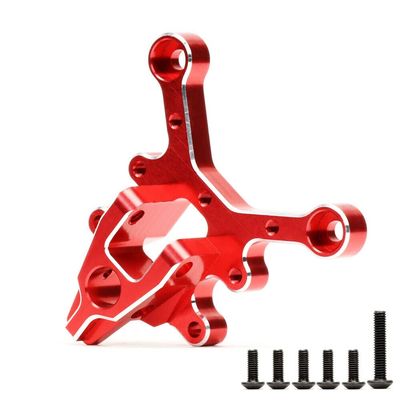 Alloy ARA320500 Center Brace Mount for Arrma 1/7 Felony 6s blx, Fireteam Infraction 6s 1/8 Kraton 6S BLX Outcast EXB Upgrade Parts
