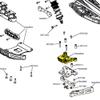 Alloy ARA320500 Center Brace Mount for Arrma 1/7 Felony 6s blx, Fireteam Infraction 6s 1/8 Kraton 6S BLX Outcast EXB Upgrade Parts view 3