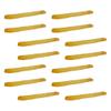 30Pcs Fake French Fries Model PVC Simulation Food Plaything for Party Decoration, Kitchen Display, Restaurant Adornment view 1