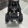 H-TECH RC CNC Aluminum Metal Rear Garnish & Basket for Vanquish VS4-10 Phoenix 1/10 Accessories view 2