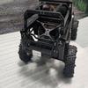 H-TECH RC CNC Aluminum Metal Rear Garnish & Basket for Vanquish VS4-10 Phoenix 1/10 Accessories view 3