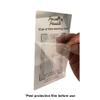 Passive Paradise Card Grading Centering Tool Set for Pokemon - Magnifying Tool & Cleaning Cloth Included - Trading Card Submission Pre-Inspection Kit view 4