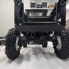 H-TECH RC CNC Aluminum Metal Rear Bumper Compatible for Vanquish VS4-10 Phoenix 1/10 Accessories, Black view 3
