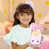 Baby Born Surprise Small Dolls Series 7 4" - Unwrap Surprise Collectible Baby Doll with 3 Water Surprises, Garden-Themed Outfit, Color Change Diaper, Mouse Carrying Pouch, Age 3+ view 2
