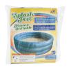 3 Ring 47 Inch Inflatable Splash Pool Blue view 1