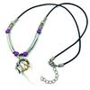 Alligator Tooth Necklace GT51 Gator New Orleans Louisiana Cajun Creole Voodoo Bayou Genuine view 1