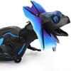 Jupiter Creations RoboLizard | Interactive RC Lizard Senses Motion and Recognizes Obstacles | LED Lights and Makes Sounds As You Play view 3