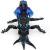 Jupiter Creations RoboLizard | Interactive RC Lizard Senses Motion and Recognizes Obstacles | LED Lights and Makes Sounds As You Play view 4
