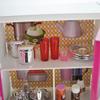 RBN Deluxe My Modern Kitchen Mini Playset Kit Battery Operated Kitchen Playset Refrigerator, Stove, Sink - Doll Size view 2