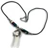 Alligator Tooth Necklace GT54 Gator New Orleans Louisiana Cajun Creole Voodoo Bayou Genuine view 1