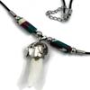 Alligator Tooth Necklace GT54 Gator New Orleans Louisiana Cajun Creole Voodoo Bayou Genuine view 2