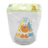 Amscan Sesame Street 1st Birthday Party Supplies Bundle Pack includes Party Cone Hats - 16 Count view 3