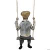 Animated Swinging Skeletal Boy Prop view 2