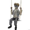 Animated Swinging Skeletal Boy Prop view 4