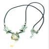 Alligator Tooth Necklace GT59 Gator New Orleans Louisiana Cajun Creole Voodoo Bayou Genuine view 1