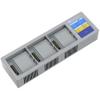 Hanatora 100W Display Battery Charging Hub for DJI Mavic 3 Classic Pro Cine Enterprise Drone,Charger in Sequence Charge Accessories view 1