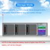 Hanatora 100W Display Battery Charging Hub for DJI Mavic 3 Classic Pro Cine Enterprise Drone,Charger in Sequence Charge Accessories view 4