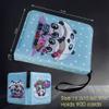Baseball Card Binder Trading Card Albums: Fits 900 Cards with 50 Removable Sleeves Sports Games Card Protector Holder view 2