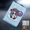 Baseball Card Binder Trading Card Albums: Fits 900 Cards with 50 Removable Sleeves Sports Games Card Protector Holder view 3