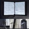 Baseball Card Binder Trading Card Albums: Fits 900 Cards with 50 Removable Sleeves Sports Games Card Protector Holder view 4
