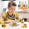 AESGOGO STEM Projects for Kids Age 8-12, Science Kits for Boys, Solar Robot Space Toy Building Kits, Christmas Birthday Gifts for 8 9 10 11 12-14 Year Old Boys Girls Teens. view 2