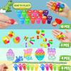 Dilycery 120 Pcs Party Favors Toy for Kids, Treasure Box Carnival Prizes for Classroom School Rewards, Christmas Stocking Stuffers, Goodie Bag Pinata Fillers Bulk Toys for Boys Girls view 4