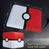 Baseball Card Binder Trading Card Albums: Fits 900 Cards with 50 Removable Sleeves Sports Games Card Protector Holder Black view 2