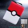 Baseball Card Binder Trading Card Albums: Fits 900 Cards with 50 Removable Sleeves Sports Games Card Protector Holder Black view 3