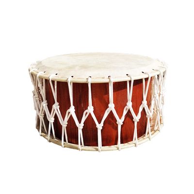 ZCBYBT 42Cm Concentric Drum, Outdoor Training for Drumming and Ball, Team Building Game Props, Fun Games Equipment, Multi-Person Activities