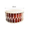 ZCBYBT 42Cm Concentric Drum, Outdoor Training for Drumming and Ball, Team Building Game Props, Fun Games Equipment, Multi-Person Activities view 2
