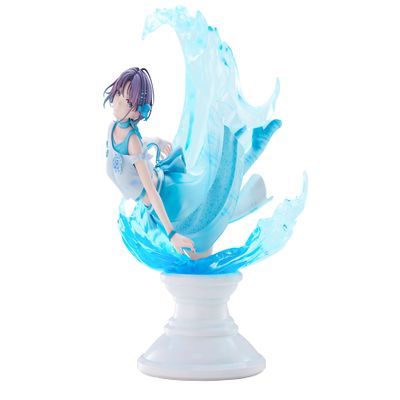 GOOD SMILE COMPANY Idolmaster: Shiny Colors Asakura Toru (Clear Marine Calm) 1:7 Scale PVC Figure