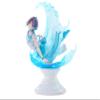 GOOD SMILE COMPANY Idolmaster: Shiny Colors Asakura Toru (Clear Marine Calm) 1:7 Scale PVC Figure view 1