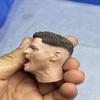 1/6 Scale Male Head Sculpt,Male Soldier Gunner Expression Head Carved for 12inch Action Figure Body Collectible view 3