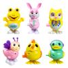 Anditoy 6 Pack Easter Wind up Toys for Kids Boys Girls Toddlers Easter Basket Stuffers Fillers Gifts Party Favors view 1