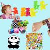 Dilycery 128 Pcs Party Favors Toys for Kids, Treasure Box Toys for Classroom Carnival Prizes Rewards Bulk, Stocking Stuffers, Goodie Bag Stuffers for Kids Party, Pinata Fillers Birthday Gifts view 3