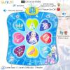 SUNLIN Dance Mat, Gifts Toys for Girls 3 4 5 6 7 8 Years Old, Frozen Theme Toys, Dance Pad with 7 Game Modes, 5 Challenge Levels, 9 Built-in Music, Birthday Gifts for Kids Ages 3-12 view 2