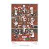 Arcana Familia Festa Regaro 09 Single Picture Design (Graph Art), Character Acrylic Figure view 1