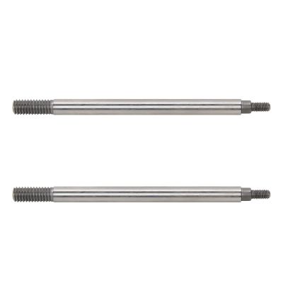 RCAWD Shock Shaft for 1/8 ARRMA Kraton 6S & Notorious 6S & Outcast 6S Upgrades, 4X62.5mm Parts for #AR330490, #ARAC8984