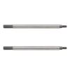 RCAWD Shock Shaft for 1/8 ARRMA Kraton 6S & Notorious 6S & Outcast 6S Upgrades, 4X62.5mm Parts for #AR330490, #ARAC8984 view 1