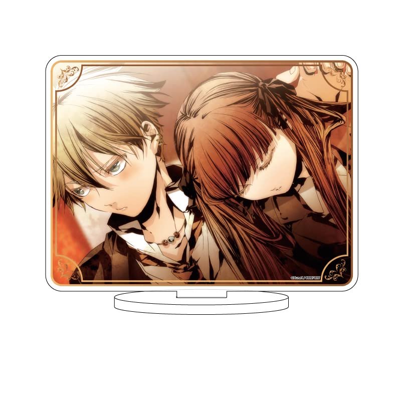 A3 Arcana Familia Festa Regaro 01 Liberta Character Acrylic Figure
