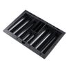 Veemoon Poker Chip Tray Card Storage Box Dividers Poker Table Accessories for Chip Storage view 1