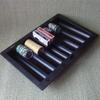 Veemoon Poker Chip Tray Card Storage Box Dividers Poker Table Accessories for Chip Storage view 2