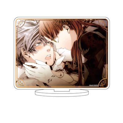 Arcana Familia Festa Regaro 08 Ash Character Acrylic Figure