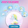 ESSENSON Magic Clay - Air Dry Clay 24 Colors, Modeling Clay for Kids with Tools, Toys Gifts for Age 3 4 5 6 7 8+ Years Old Boys Girls Kids view 4