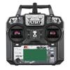 FS-i6X 10CH Transmitter 2-4G RX with i-Bus IA6B / IA10B / X6B Receiver for Drone (with IA6B RX) view 1