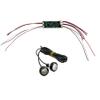 12 v Tail Lights and Led Module for ESC of puaida Electric Skateboard for DIY Electric Skateboard with Build-in Tail Lights view 1