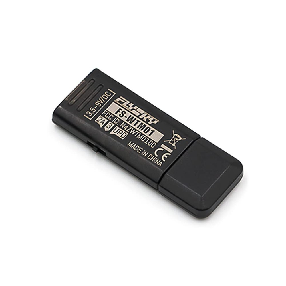 Wireless Trainer Module FS-WTM01 Built-in AFHDS2A / AFHDS3 Dual Protocol for RC Car/RC Drone Flysky Transmitter